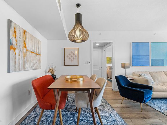2nd image of 610 W Las Olas Boulevard #514N