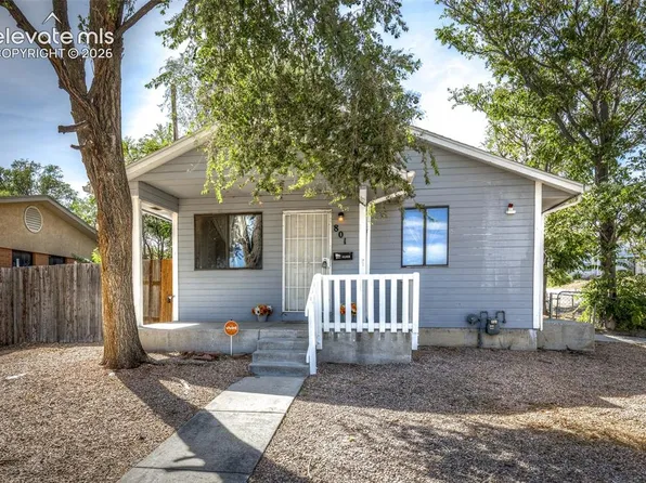801 Box Elder St, Pueblo, CO 81004