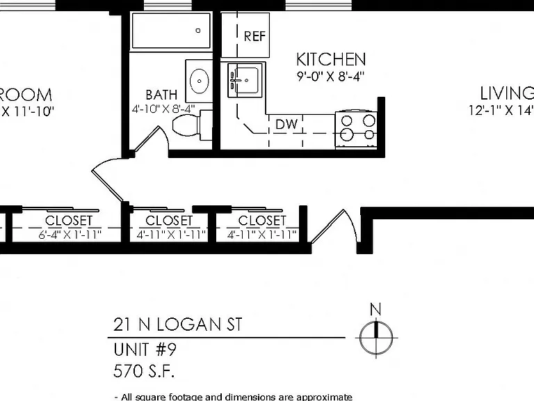 21 Logan — Photo 28