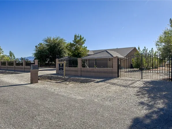 3780 Ranger Way, Pahrump, NV 89048