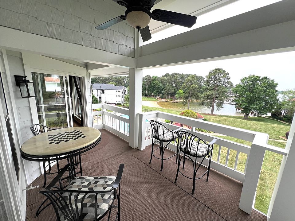 Back Patio