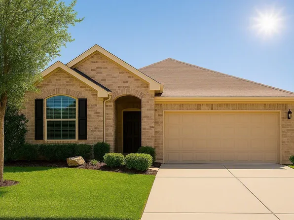 13153 Fencerow Rd, Fort Worth, TX 76244