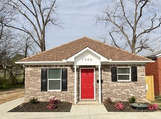 1504 S Valentine St #B, Little Rock, AR 72204