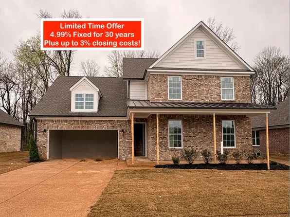 53 Rose Bush St, Munford, TN 38058