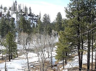 3374 Whisper Ln, Heber, AZ 85928