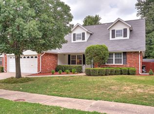 10307 E 25th Pl, Tulsa, OK 74129