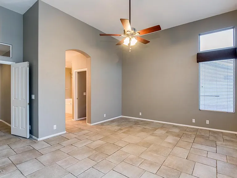 Master Bedroom Suite