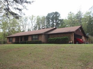 316 Woodland Lake Dr, Atlanta, TX 75551
