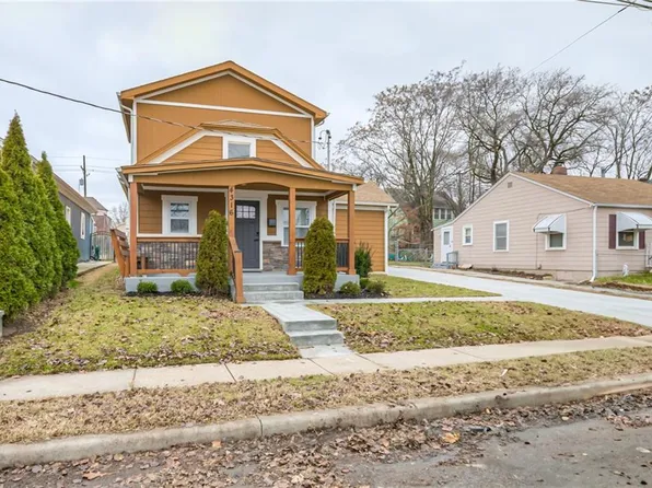 4316 Fisher St, Kansas City, KS 66103