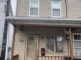 335 S Locust St, Mount Carmel, PA