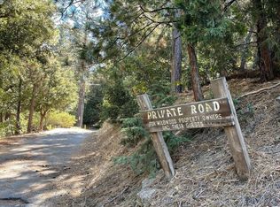Wildwood Dr, Idyllwild, CA 92549