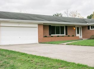 2143 Perkins Dr, Springfield, OH 45505