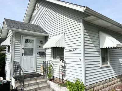 412 N 19th St, Herrin, IL, 62948