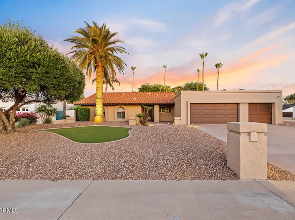 12411 N 75TH Place, Scottsdale, AZ 85260