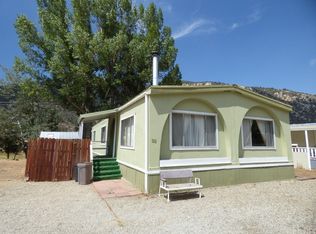 6132 Frazier Mountain Park Rd SPACE 33, Frazier Park, CA 93225