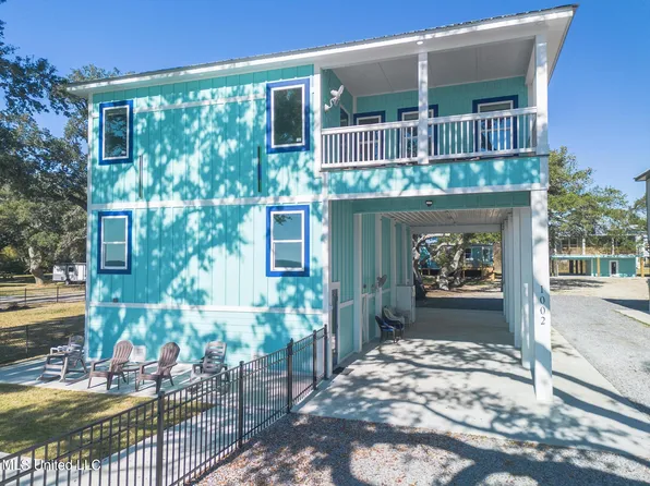 1002 E Beach Blvd, Long Beach, MS 39560