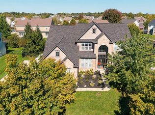 15356 Ackerley Dr, Fishers, IN 46040