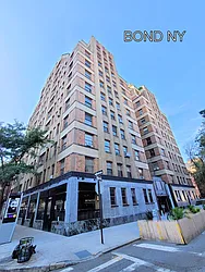 Rented by Bond New York