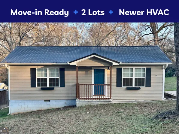 122 Forest Ave, Commerce, GA 30529