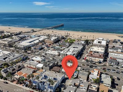 1502 Palm Dr, Hermosa Beach, CA, 90254