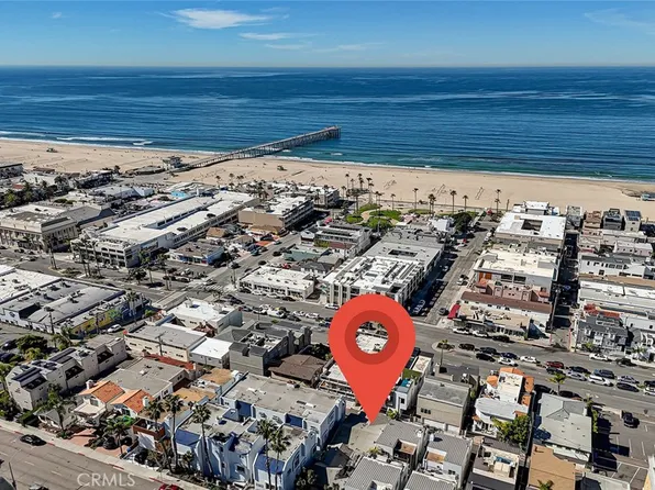 1502 Palm Dr, Hermosa Beach, CA 90254