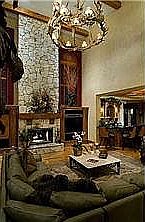 Family Room with Fireplace