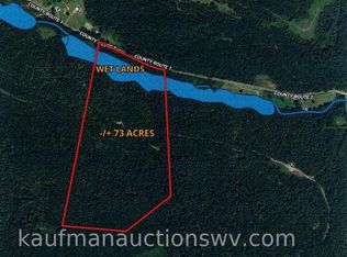 Brushy Fork Rd, Bridgeport, WV 26330