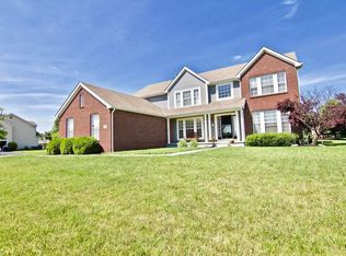 4568 Brixshire Dr, Hilliard, OH