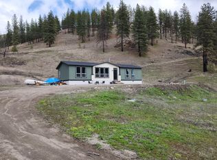 160 Customs Rd, Curlew, WA 99118