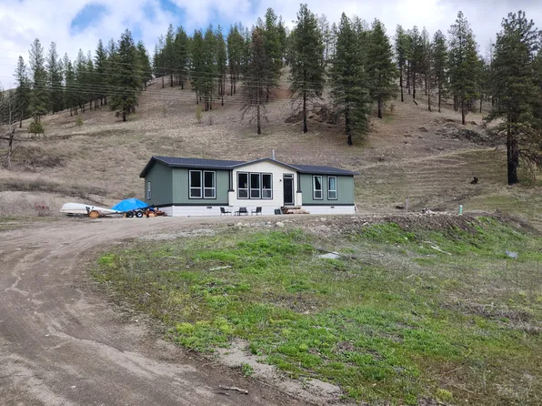 160 Customs Rd, Curlew, WA 99118