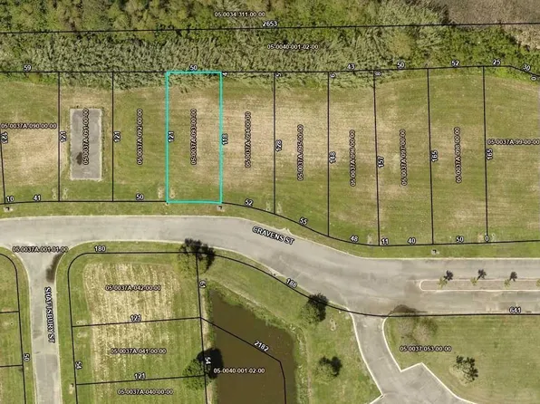 Lot 93 Cravens St., Georgetown, SC 29440