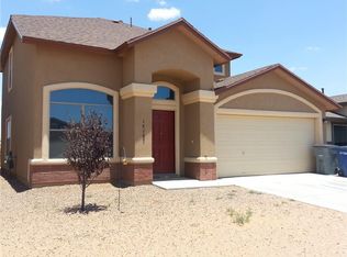 14187 Silver Point Ave, El Paso, TX 79938