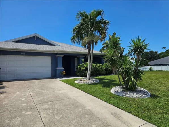 4120 NE 21st PL, CAPE CORAL, FL 33909