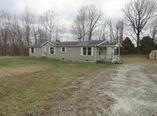 957 Sasser Dr, Bedford, IN 47421