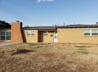 4210 Wayside Ave, Odessa, TX 79762