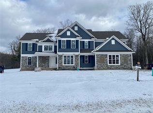 54 Coventry Rdg LOT 49, Pittsford, NY 14534