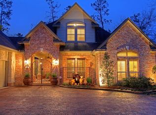 14 Sapling Pl, Spring, TX 77382