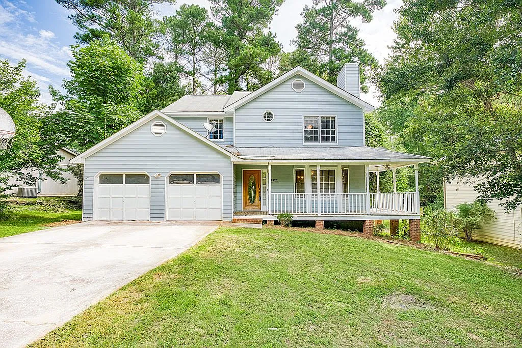 2522 Mistletoe Ln photo 1