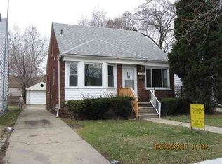 7263 Memorial St, Detroit, MI 48228