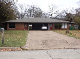 807 Plum St, Graham, TX 76450