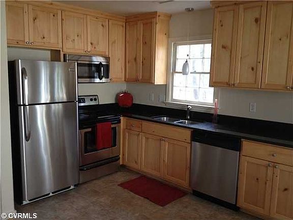 Renovated Custom Kitchen