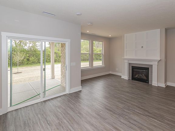 The Geneva C Great Room