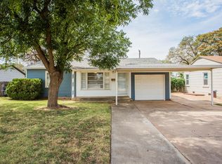 4309 42nd St, Lubbock, TX 79413