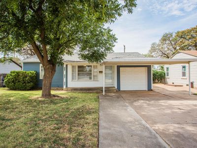 4309 42nd St, Lubbock, TX, 79413