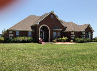 16674 Shebester Rd, Madill, OK 73446