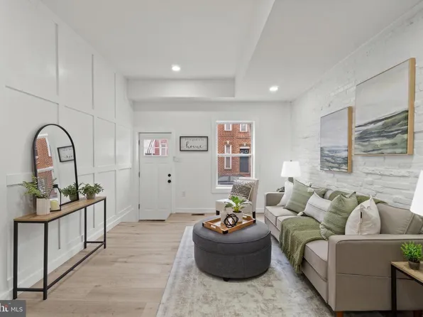 1222 Glyndon Ave, Baltimore, MD 21223