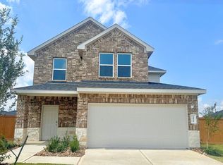 21911 Naples Hill Ct, Hockley, TX 77447