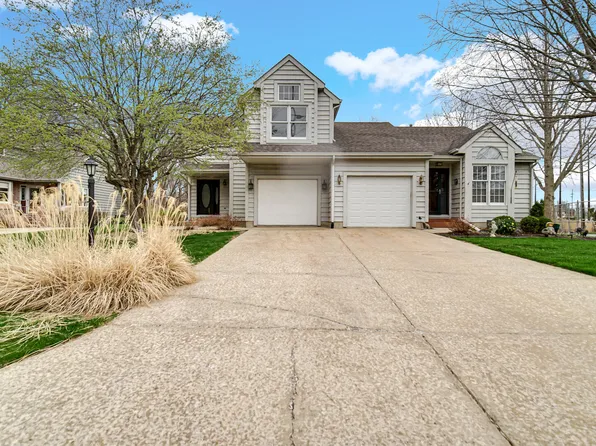 3808 Chimney Hill Dr, Valparaiso, IN 46383