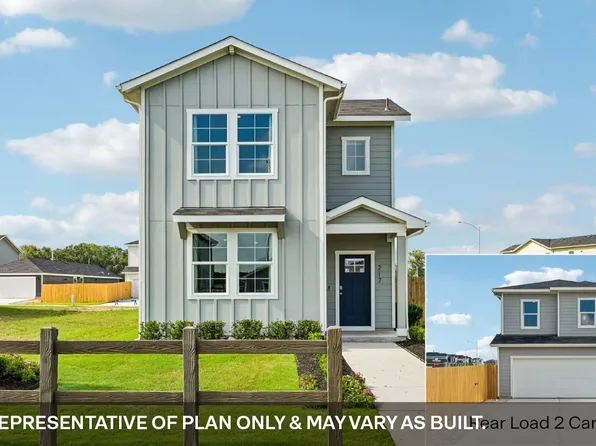 328 George Neggan Ln, Bastrop, TX 78602