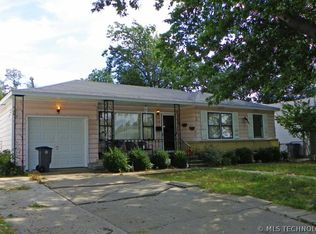 537 S 78th East Ave, Tulsa, OK 74112